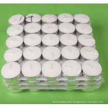 4 Hours T Light Candles White Candles Australia